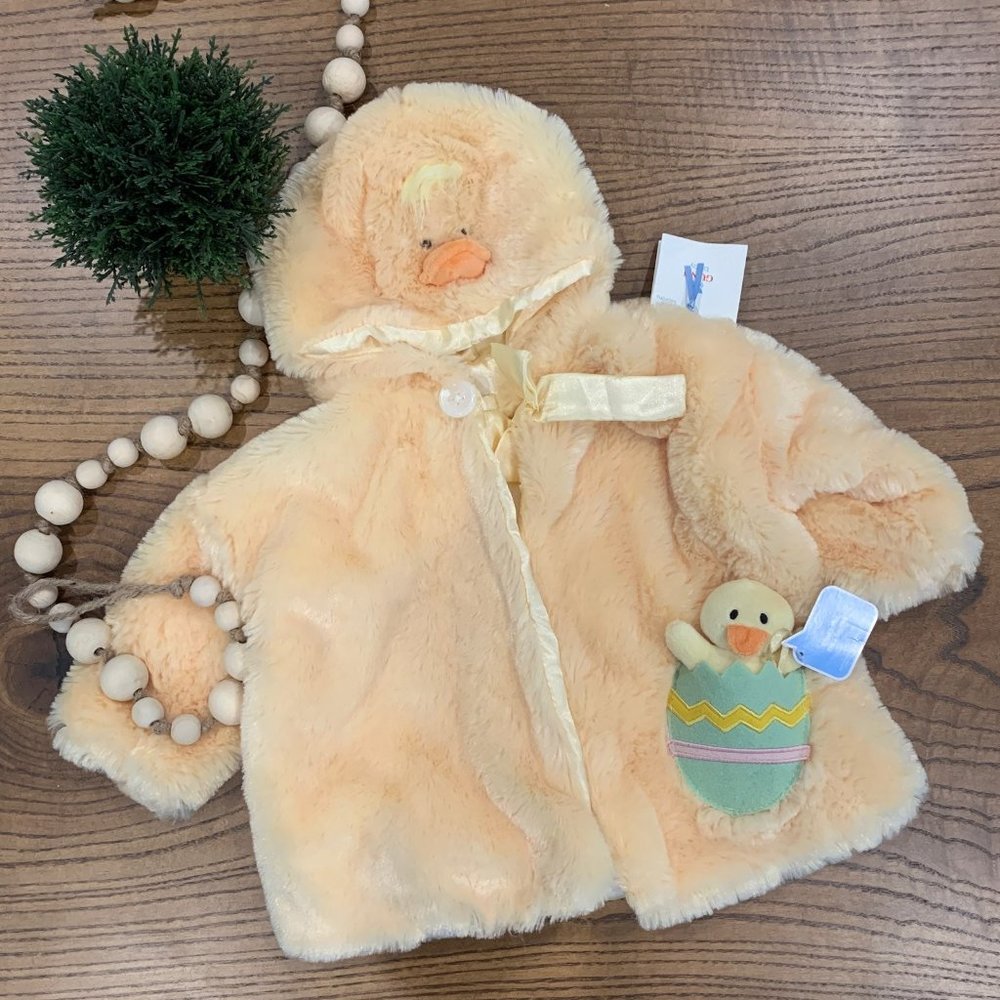 *NWT* Gund Duck Jacket